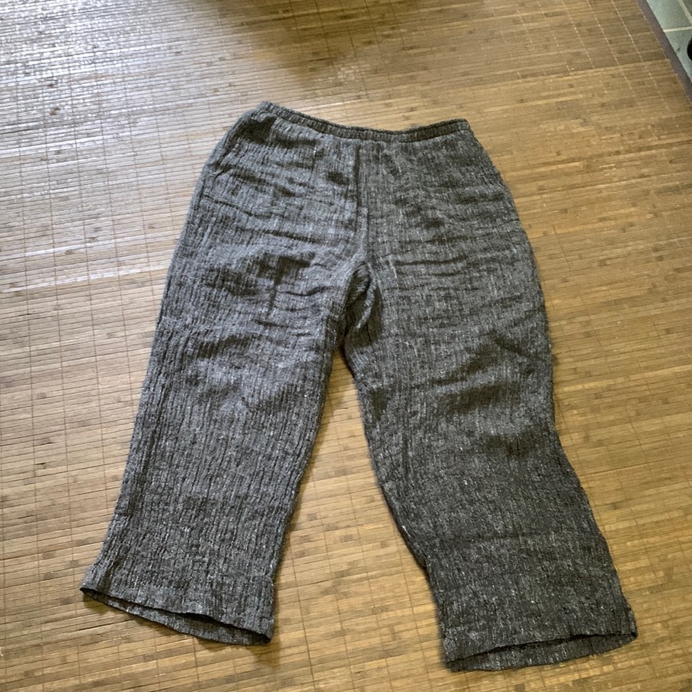 I C by Connie linen pants in great condition